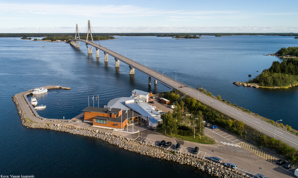 Suomen 20 pisimmästä sillasta 7 on valmistunut tällä vuosituhannella -  Caravan-lehti