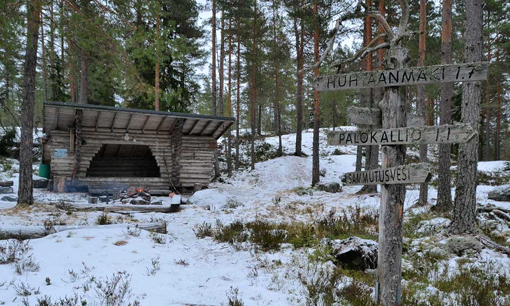 Kalliokukkuloilta rahkasuolle - Caravan-lehti