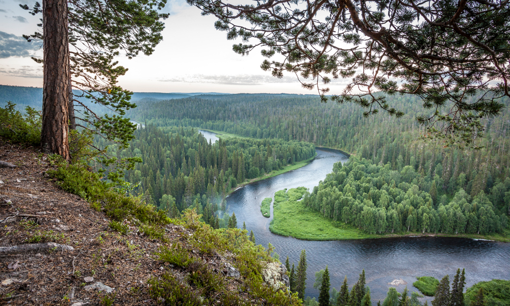 Kolmen kansallispuiston Ruka-Kuusamon kesä on käynnistymässä - Caravan-lehti